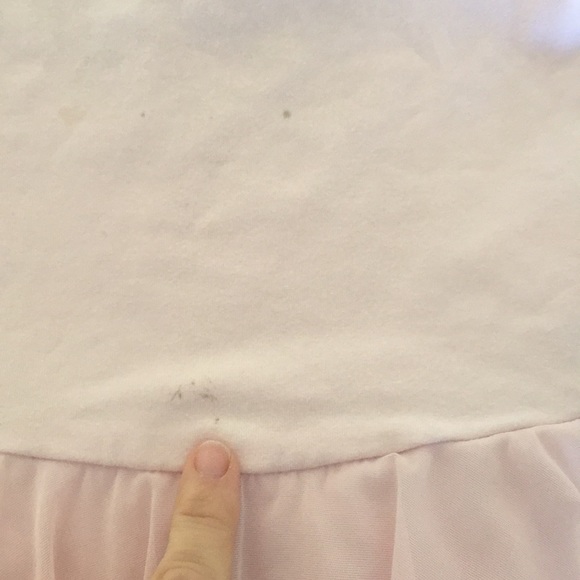 Pink tutu skirted Leotard ballet - Picture 7 of 10